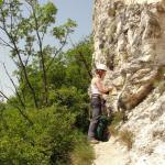 Ferrata Favogna con Rossa